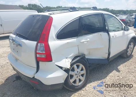 2007 Honda Cr-V Ex-L z USA, uszkodzony, nr VIN JHLRE48757C076326